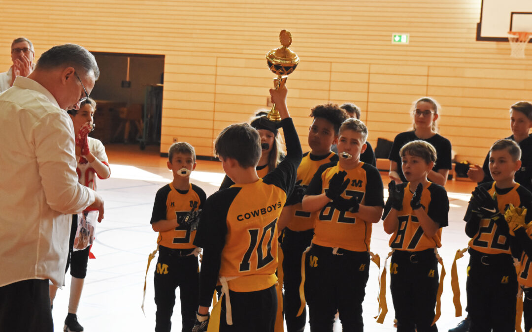 U11 Finale in Ansbach (Video)