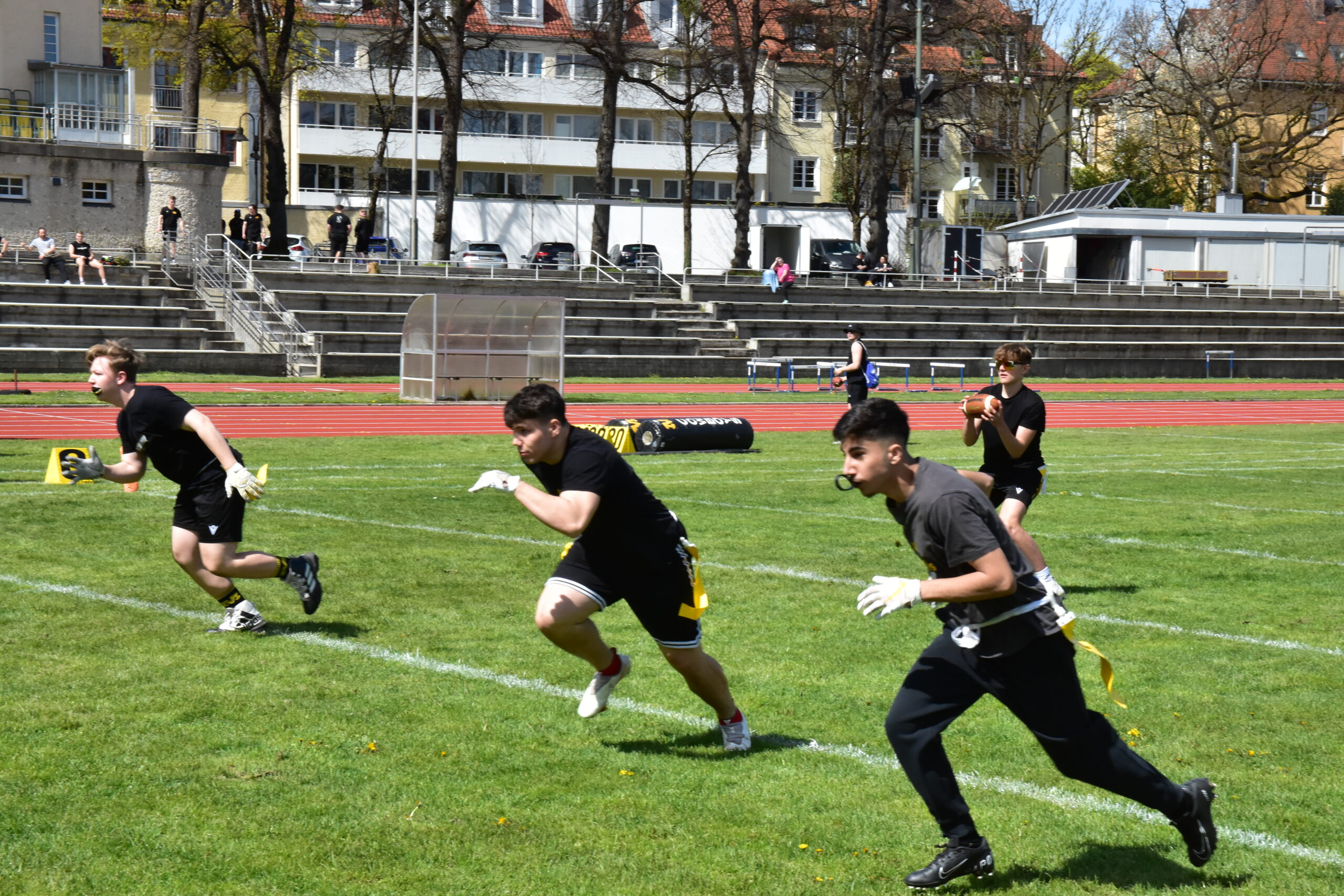 Munich Cowboys Flag Football