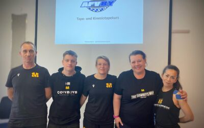Fortbildung für Trainerteam