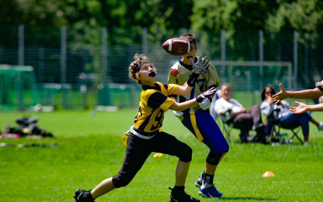 Flag Football geht im September weiter