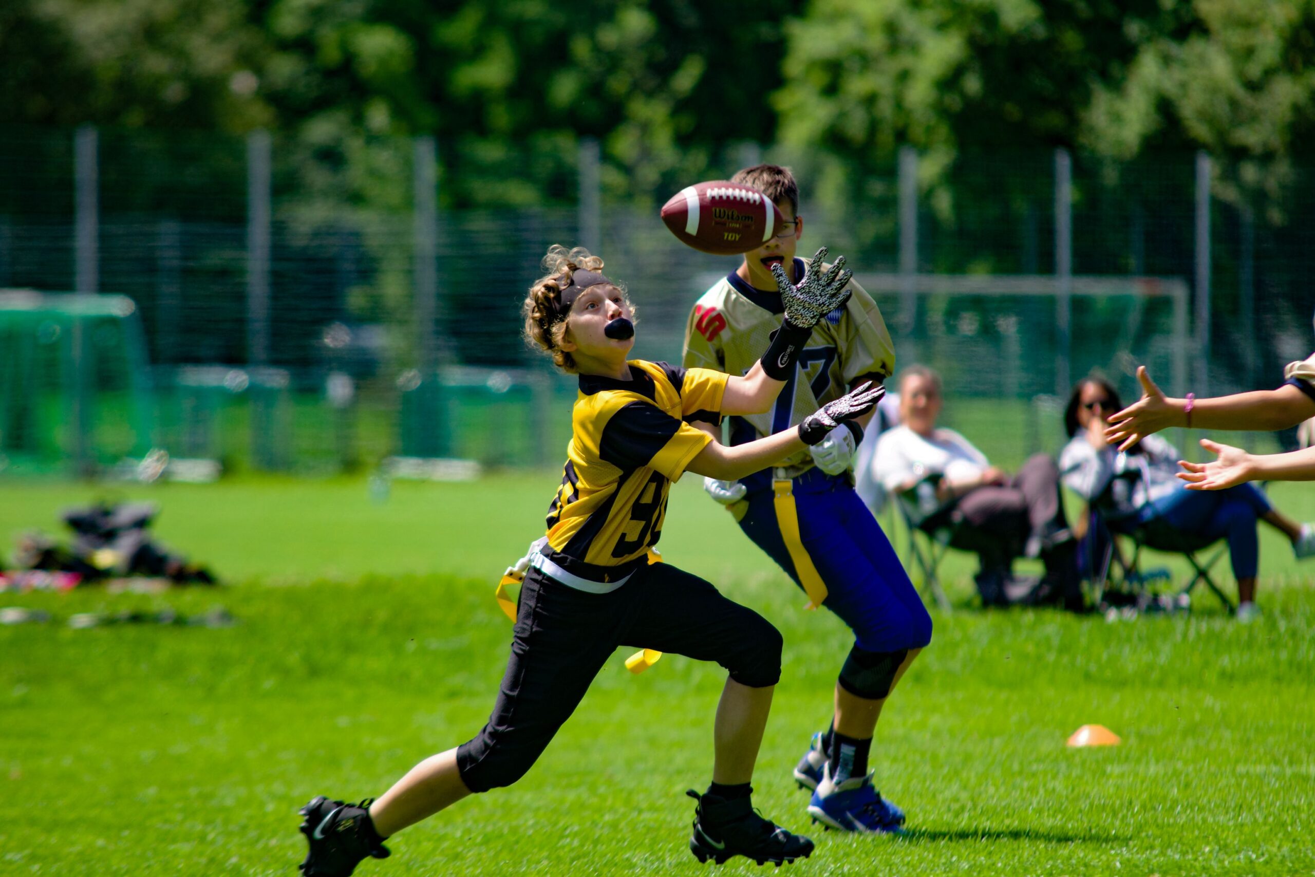 U13 Flag Football