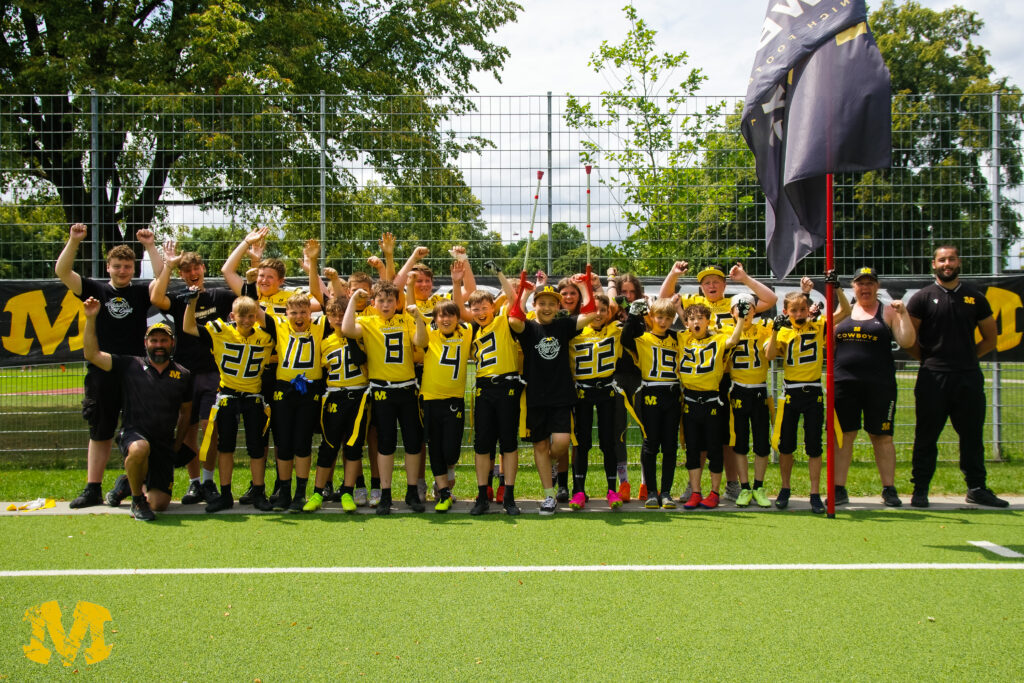 Munich Cowboys U13